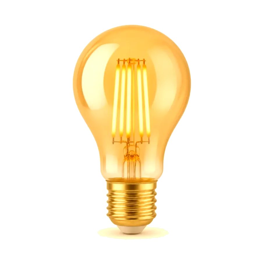 Vizyon Filament LED A60 6W